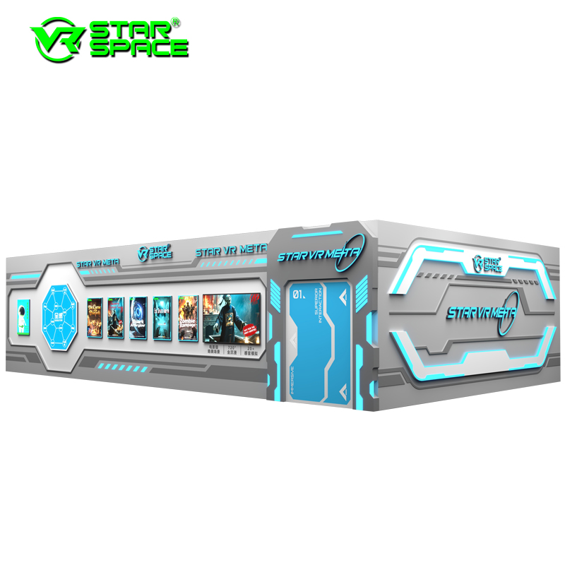 A-16 Star VR Meta (Межзвёздное пространство полного погружения)