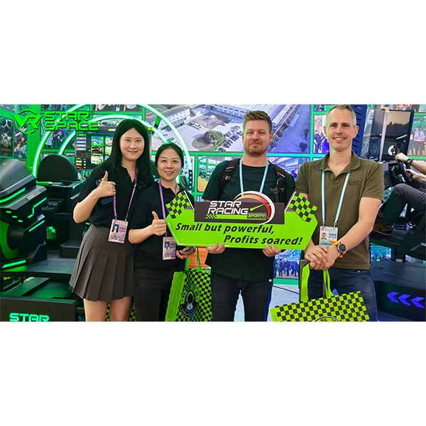 Как VR-симуляторы могут изменить парки развлечений?