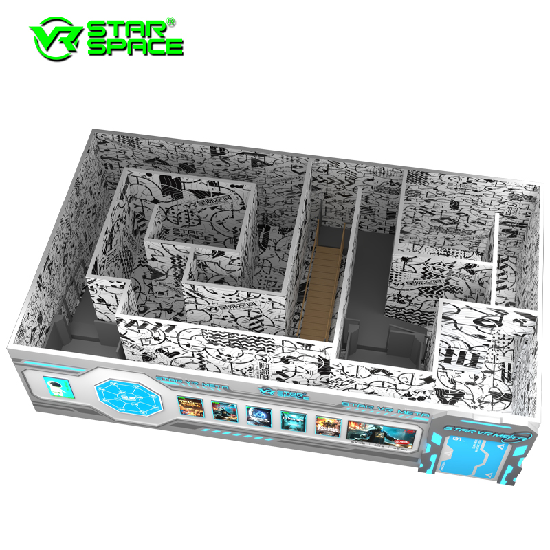 A-16 Star VR Meta (Межзвёздное пространство полного погружения)