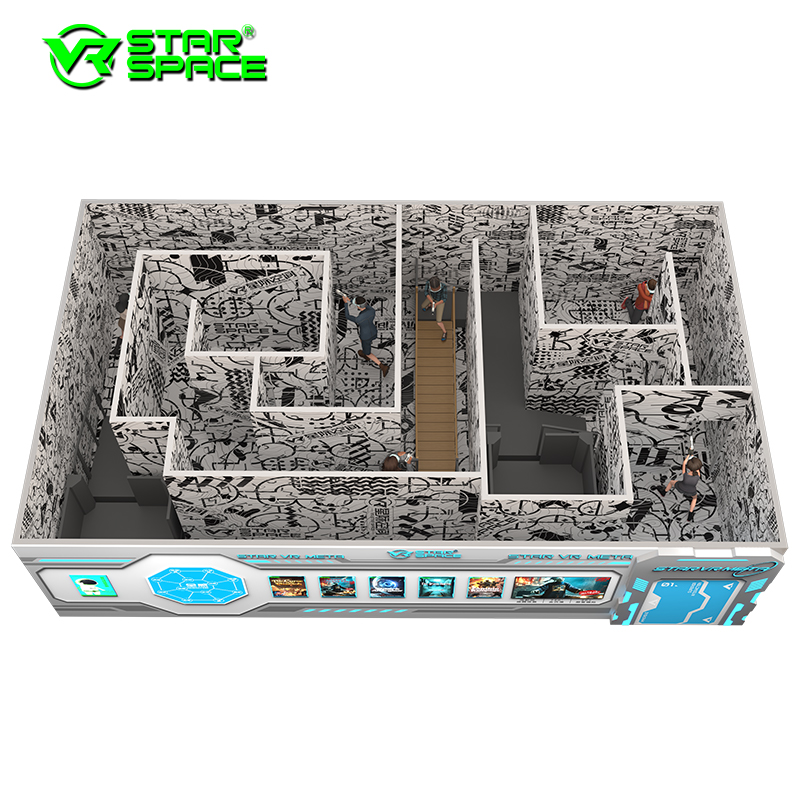 A-16 Star VR Meta (Межзвёздное пространство полного погружения)