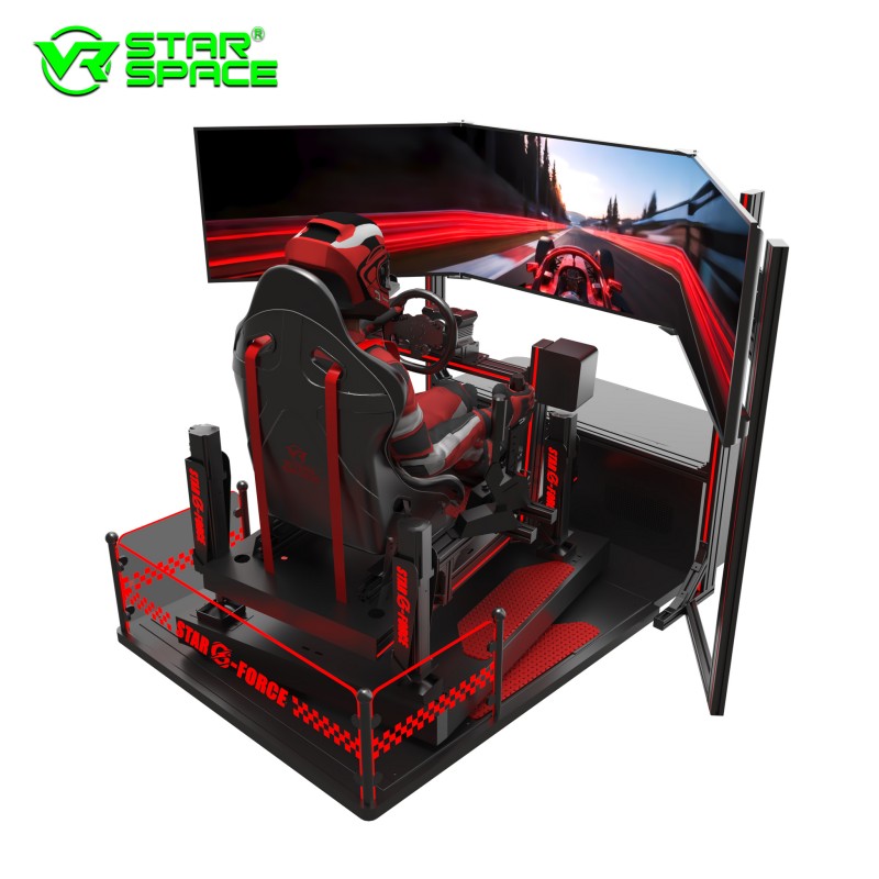 Гоночный автомобиль G-Force