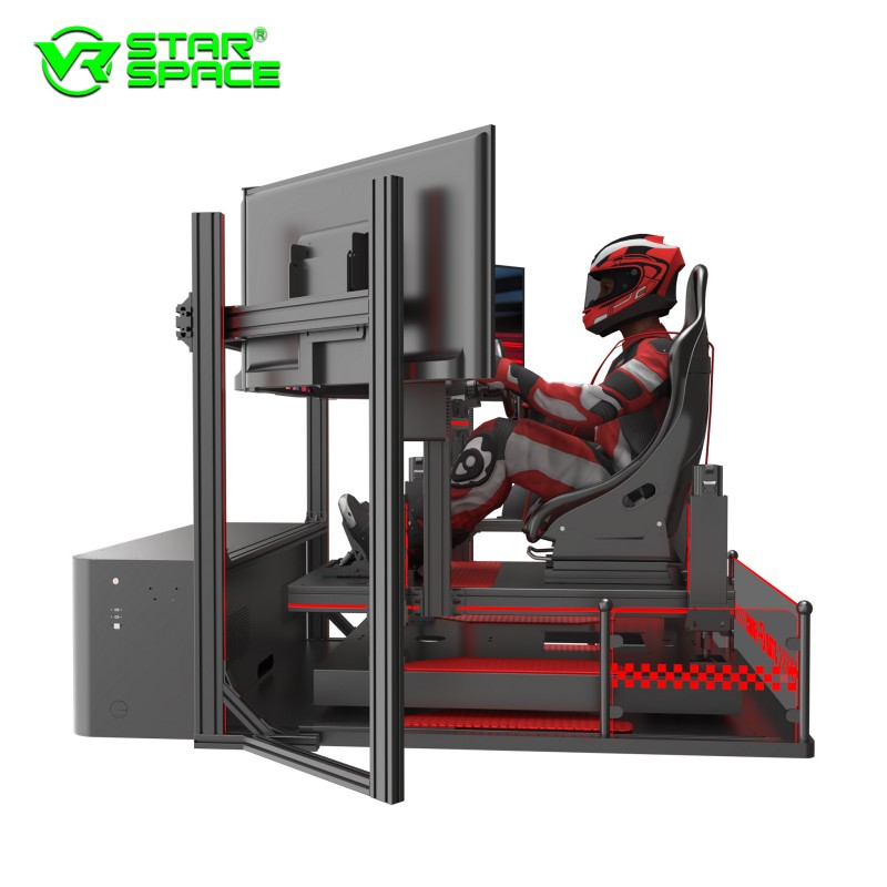 Гоночный автомобиль G-Force