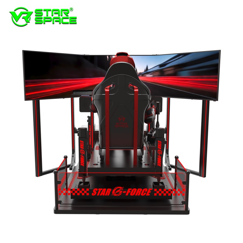 Гоночный автомобиль G-Force