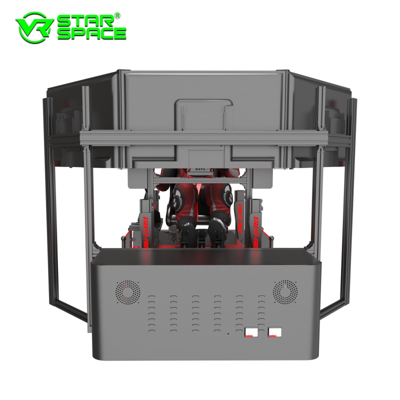 Гоночный автомобиль G-Force