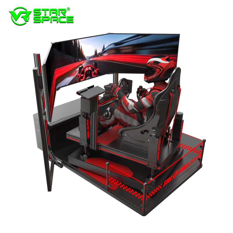 Гоночный автомобиль G-Force