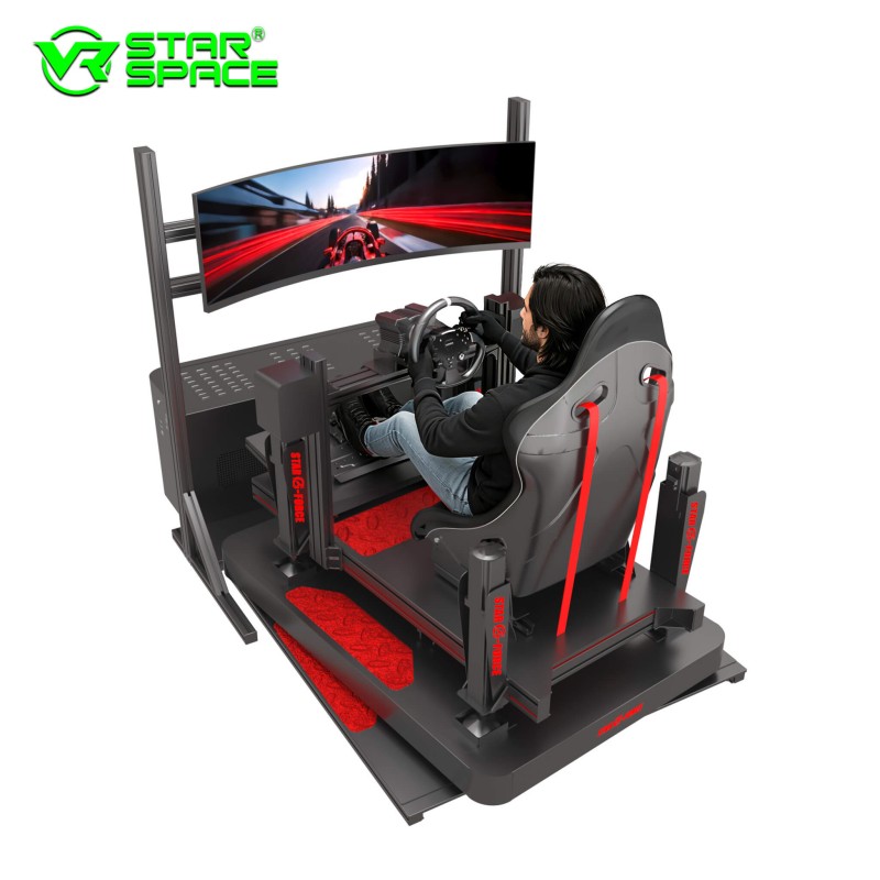 Star G Force (Стандартная версия)