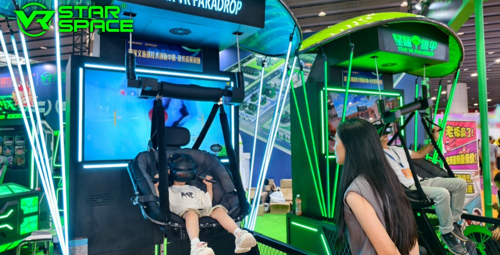 Star-VR-Paradrop