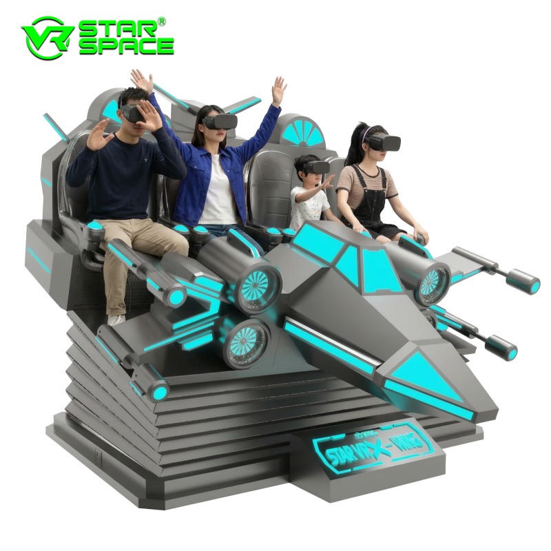 Star VR Икс-Крыло