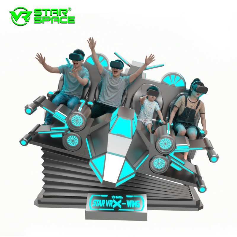 Star VR Икс-Крыло