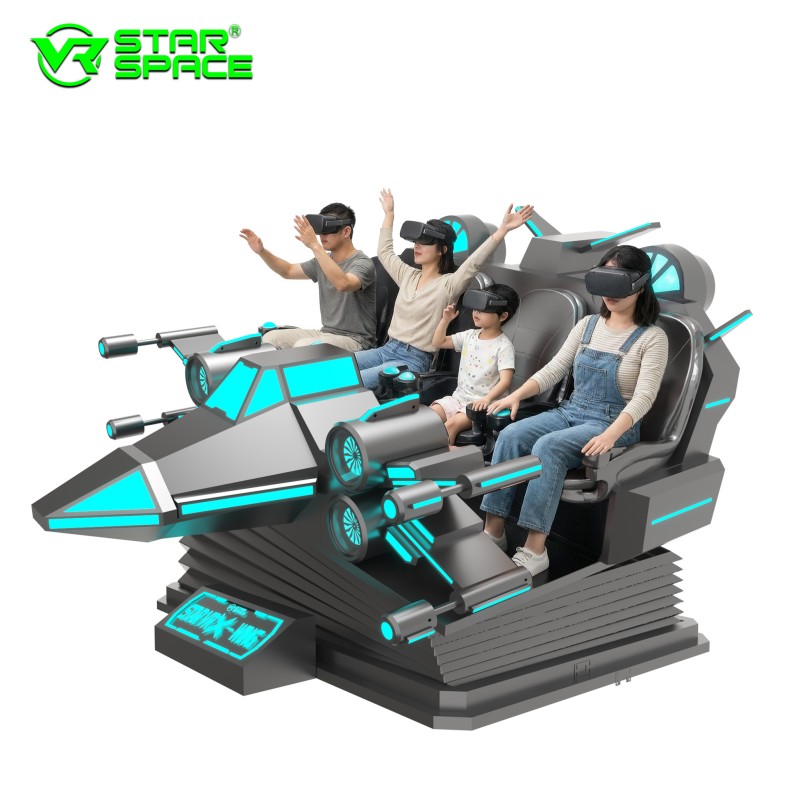 Star VR Икс-Крыло