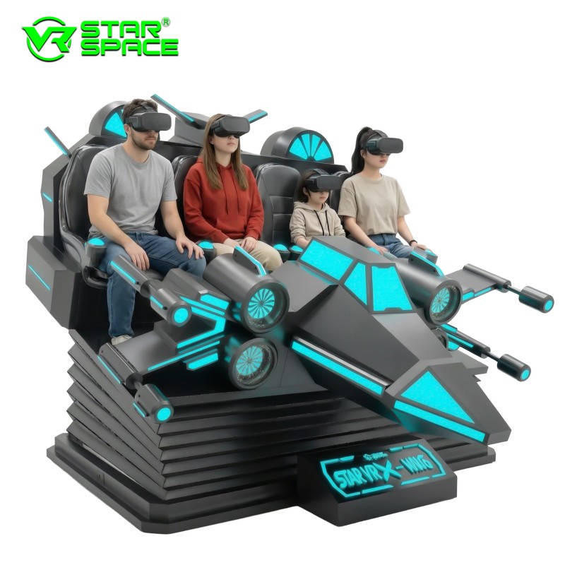 Star VR Икс-Крыло