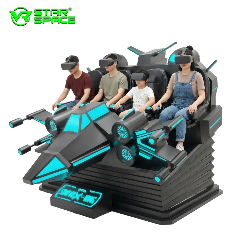 Star VR Икс-Крыло