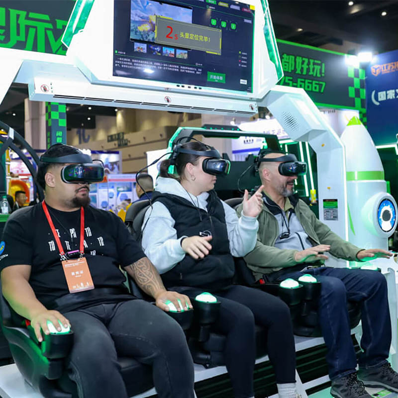 Почему такие возможности, как 9D VR-симуляторы, становятся глобальным явлением?