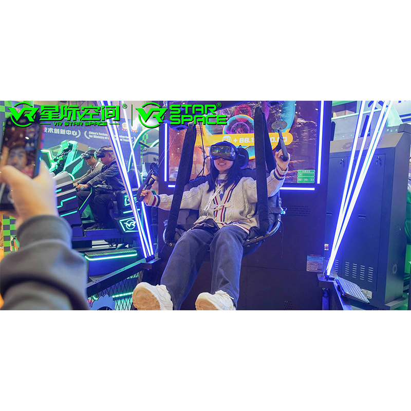 Что такое настоящая 9D виртуальная реальность?