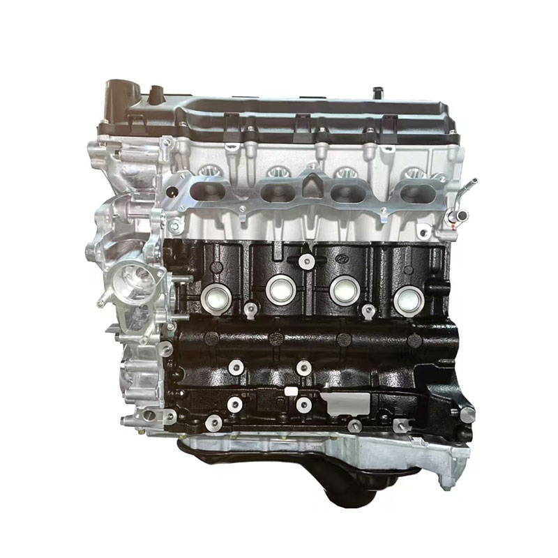Двигатель в сборе Toyota (2TR)