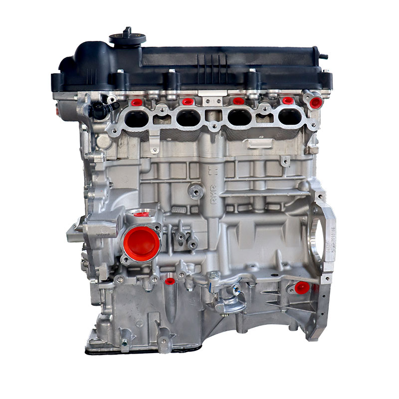 Двигатель в сборе Hyundai/Kia (G4FC)
