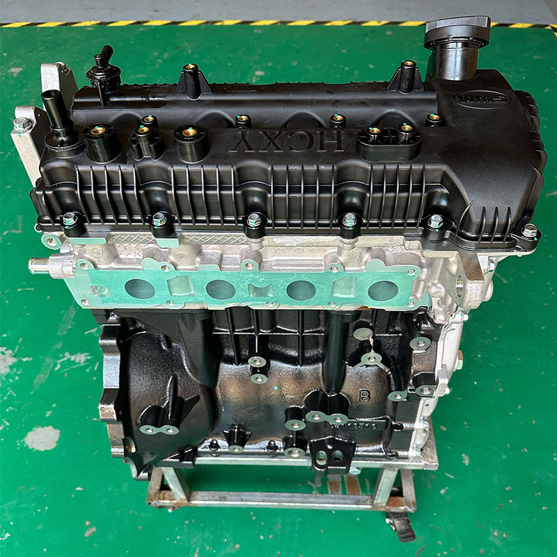 Двигатель в сборе Huachen Xinyuan (DLDG15)