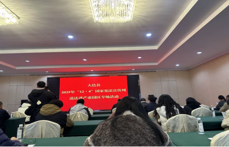 Углубление изучения и популяризации Конституции, а также воспитание духа Конституции в промышленных парках.