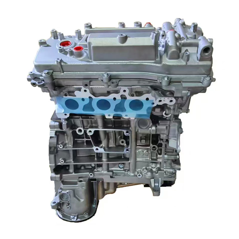 Двигатель в сборе Toyota (1GR)