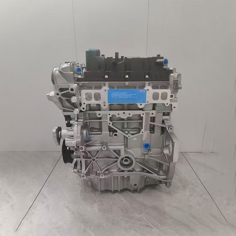 Двигатель в сборе Ford (CAF479WQ1)