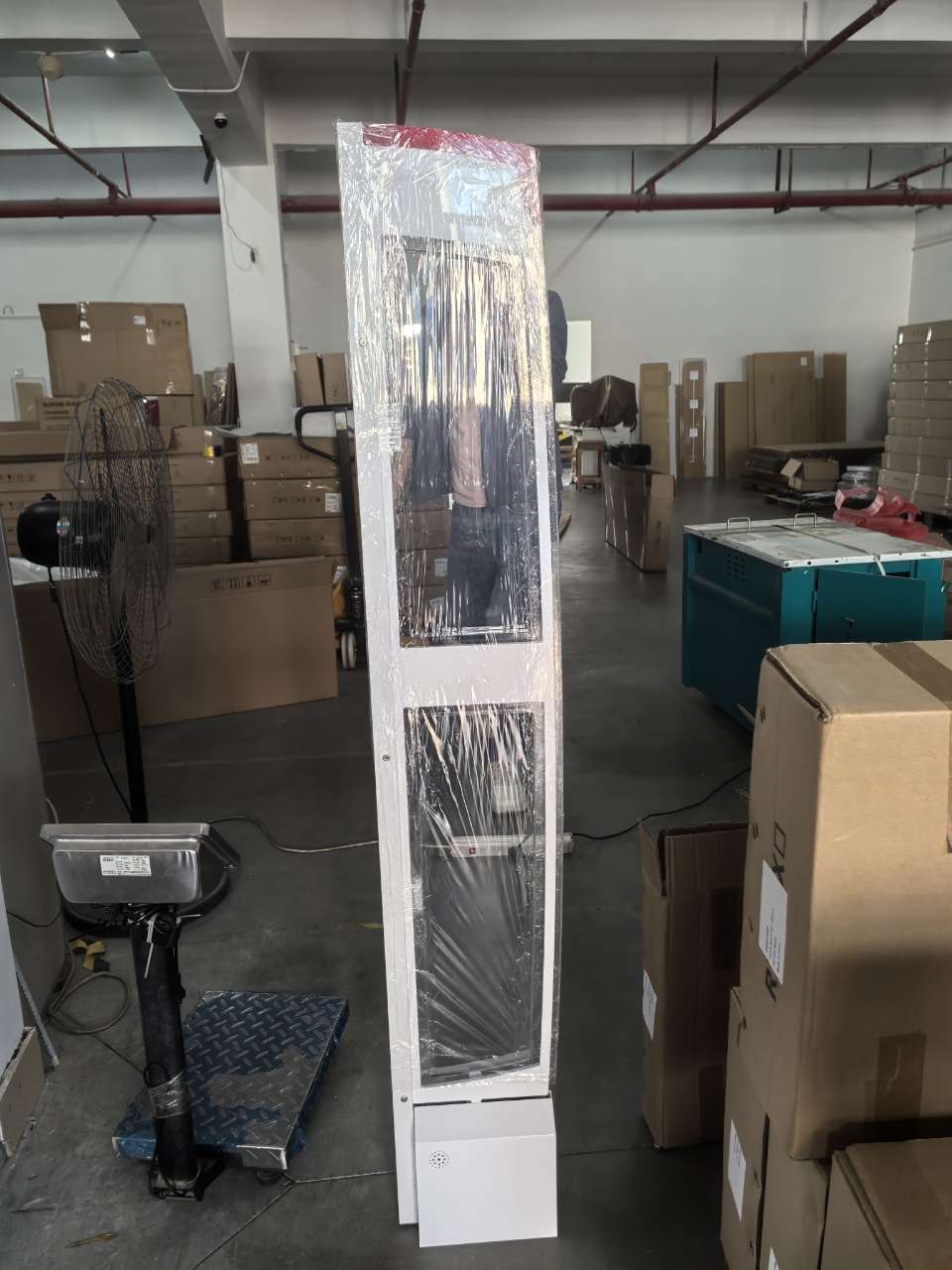 HAX8721D EAS Дверная установка Система сигнализации безопасности