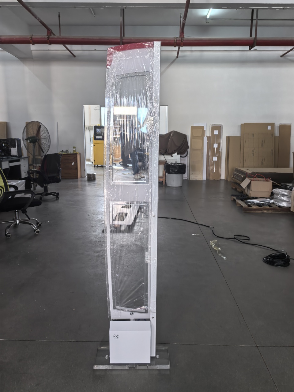 HAX8721D EAS Дверная установка Система сигнализации безопасности