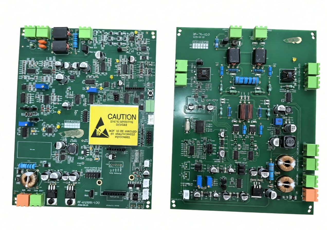 RF 8.2MHz TX RX Board HAX4200-V2.0 для системы сигнализации ...