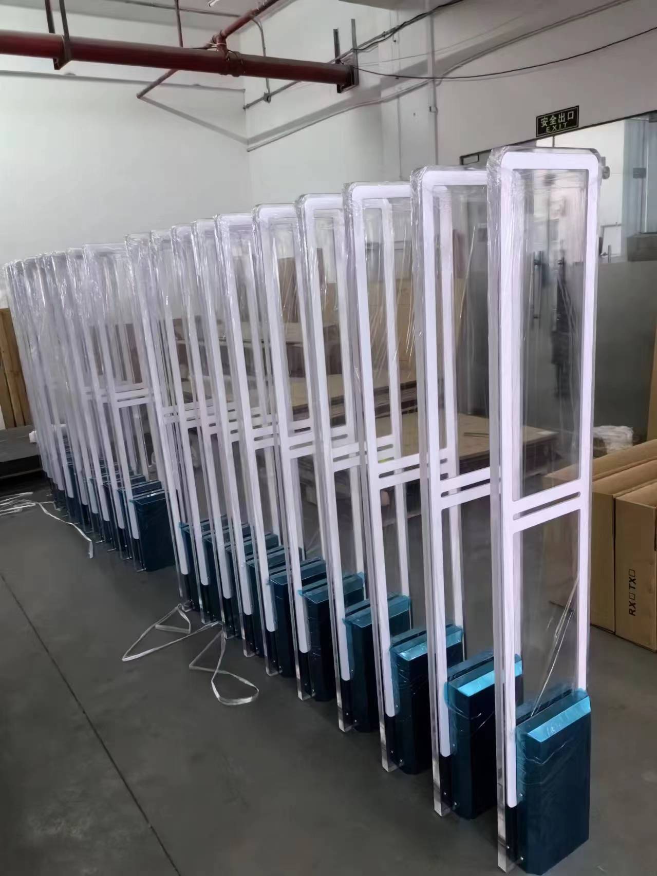 Система сигнализации безопасности HAX8716