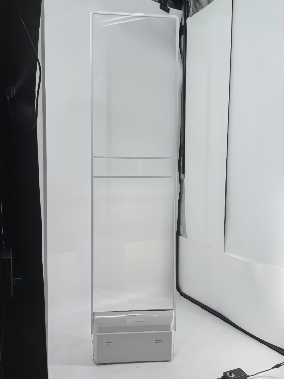 Система сигнализации безопасности EAS 58KHz Акриловая антенна HAX8719