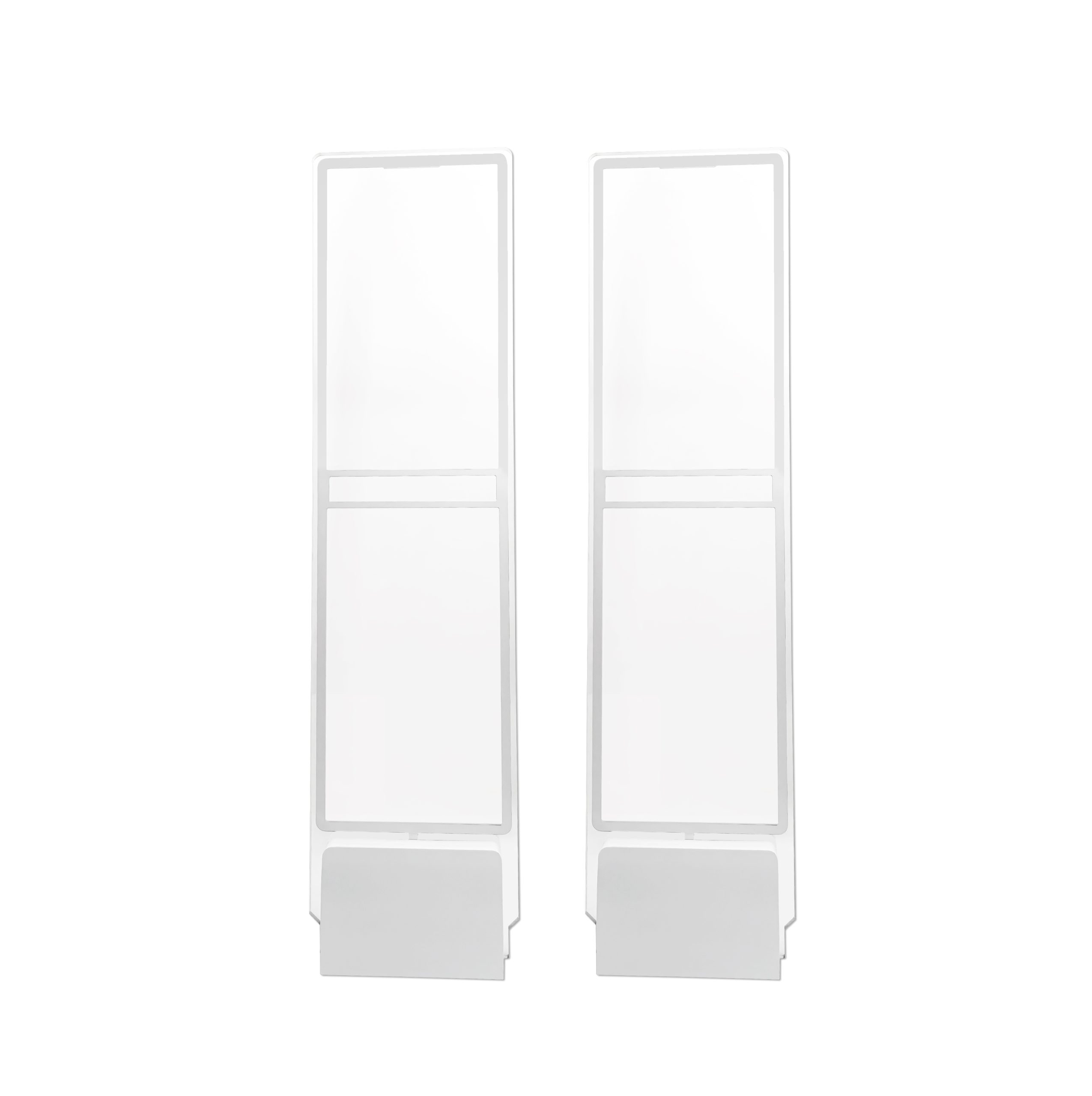 Система сигнализации безопасности EAS 58KHz Акриловая антенна HAX9370