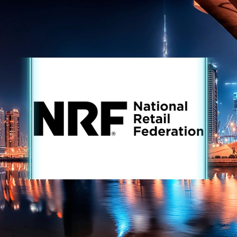 Национальная федерация розничной торговли (NRF) проводит крупные выставки