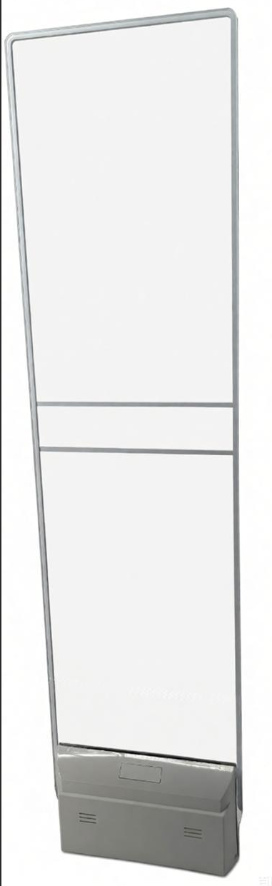 Система сигнализации безопасности EAS 58KHz Акриловая антенна HAX8719