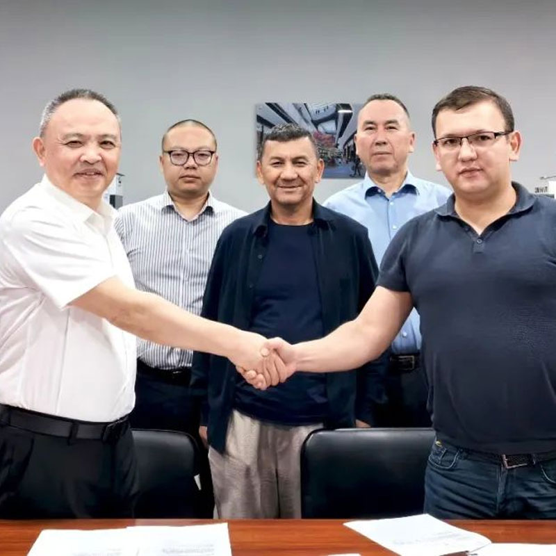 АО Энергетическая Промышленность Хуассис УзбекистаномHyper Partners Группа объединяет усилия для создания новой главы в энергетике – поездки в Ташкент и разрабатывает план энергетического сотрудничества