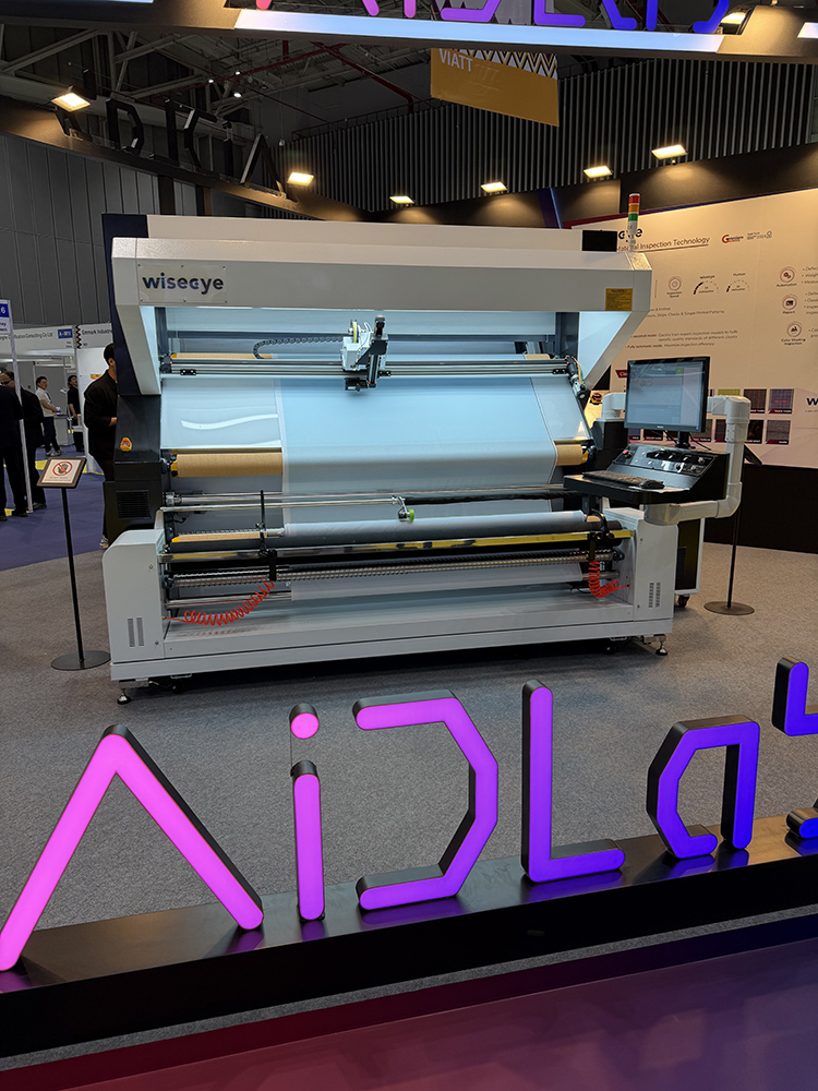 Компания Minglang Textile приняла участие в выставке во Вьетнаме (2)