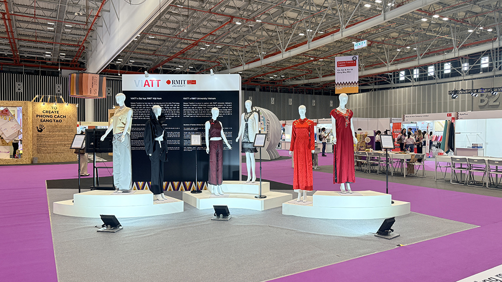 Компания Minglang Textile приняла участие в выставке во Вьетнаме (4)