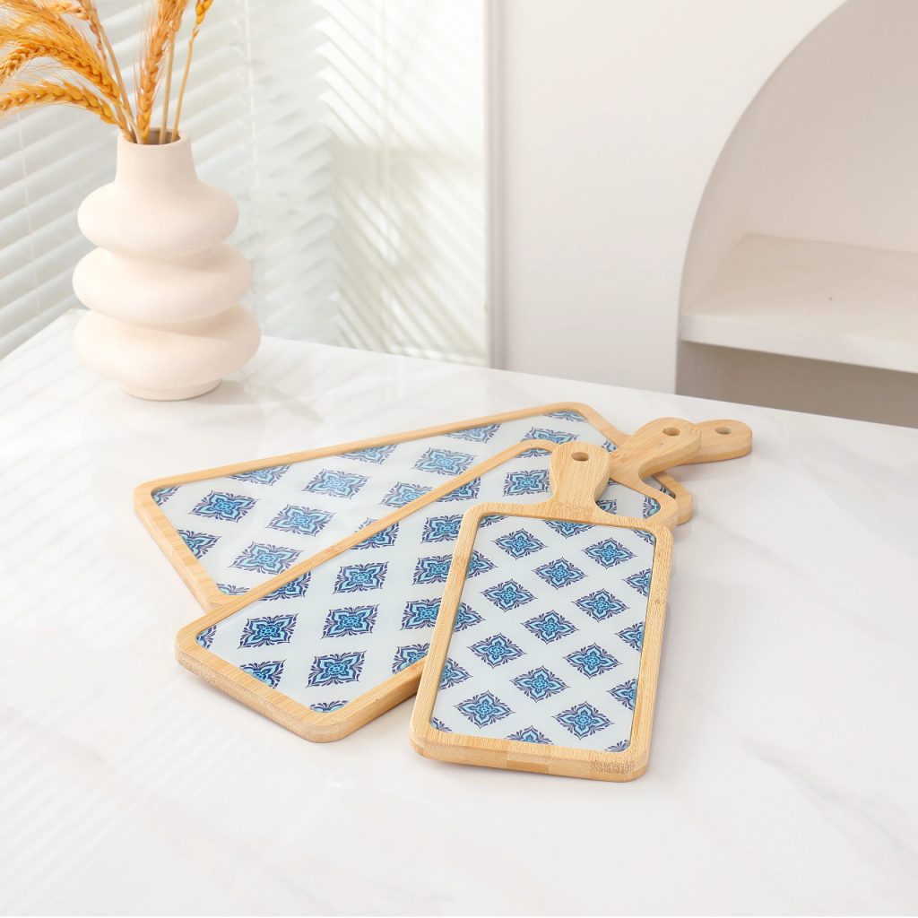 Высококачественная десертная тарелка-поднос в в...