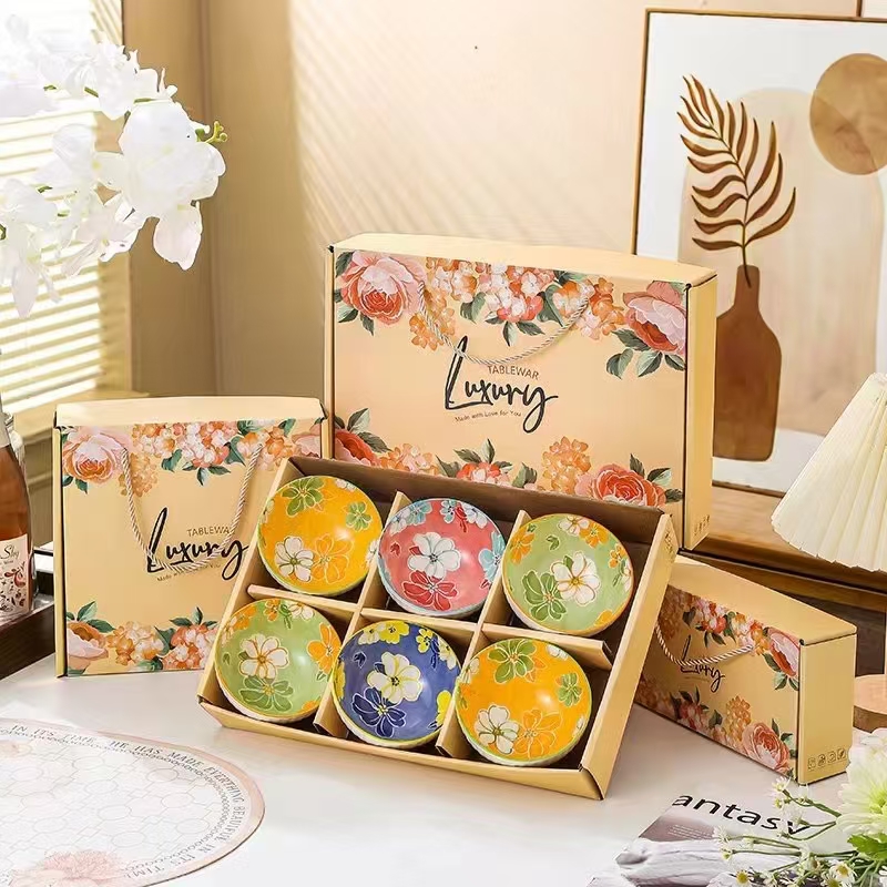 Высокотемпературная керамическая миска для риса...