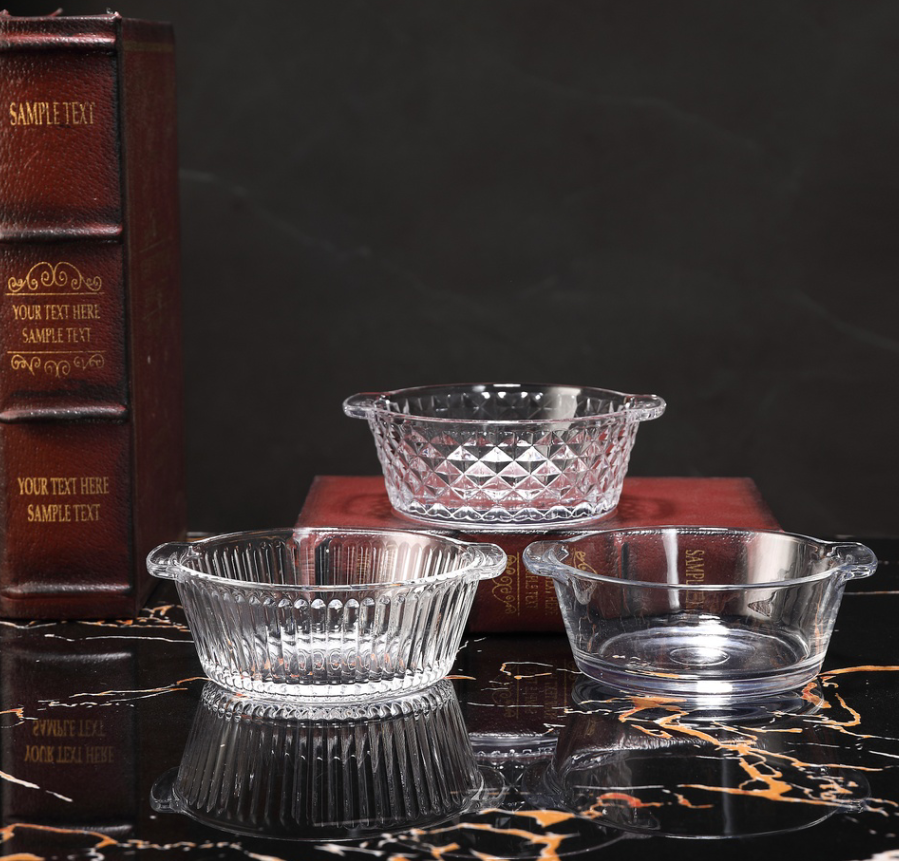 Стеклянные банки для специй с крышками для домашней кухни