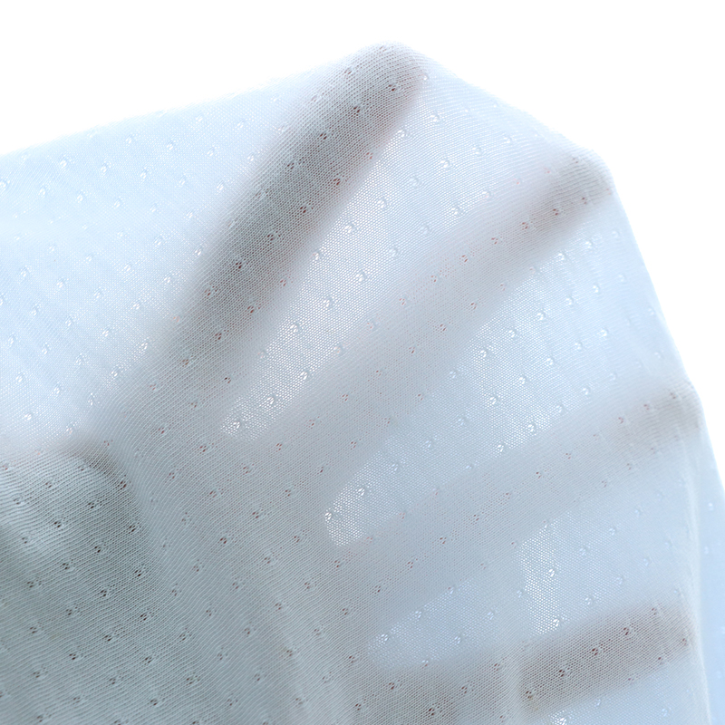 JY7039 Ткань из бамбукового волокна, односторонний жаккардовый узор из бамбукового хлопка, весенне-летний комбинезон для ползания класса А для младенцев и малышей, домашняя одежда, ткань для футболок