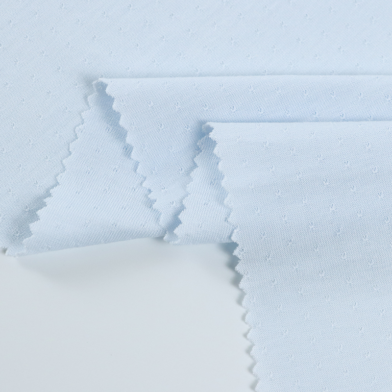 JY7039 Ткань из бамбукового волокна, односторонний жаккардовый узор из бамбукового хлопка, весенне-летний комбинезон для ползания класса А для младенцев и малышей, домашняя одежда, ткань для футболок