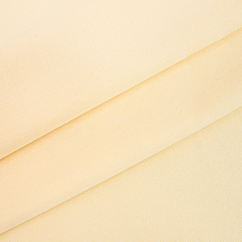 JY7165 Односторонняя трикотажная ткань из модала с добавлением спандекса, эластичная трикотажная ткань, базовый слой для детской одежды, домашняя одежда, ткань для футболок