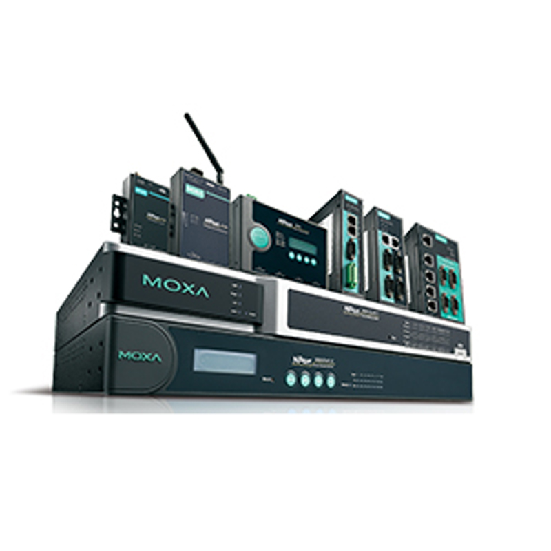 Introducing Moxa and its Product Line