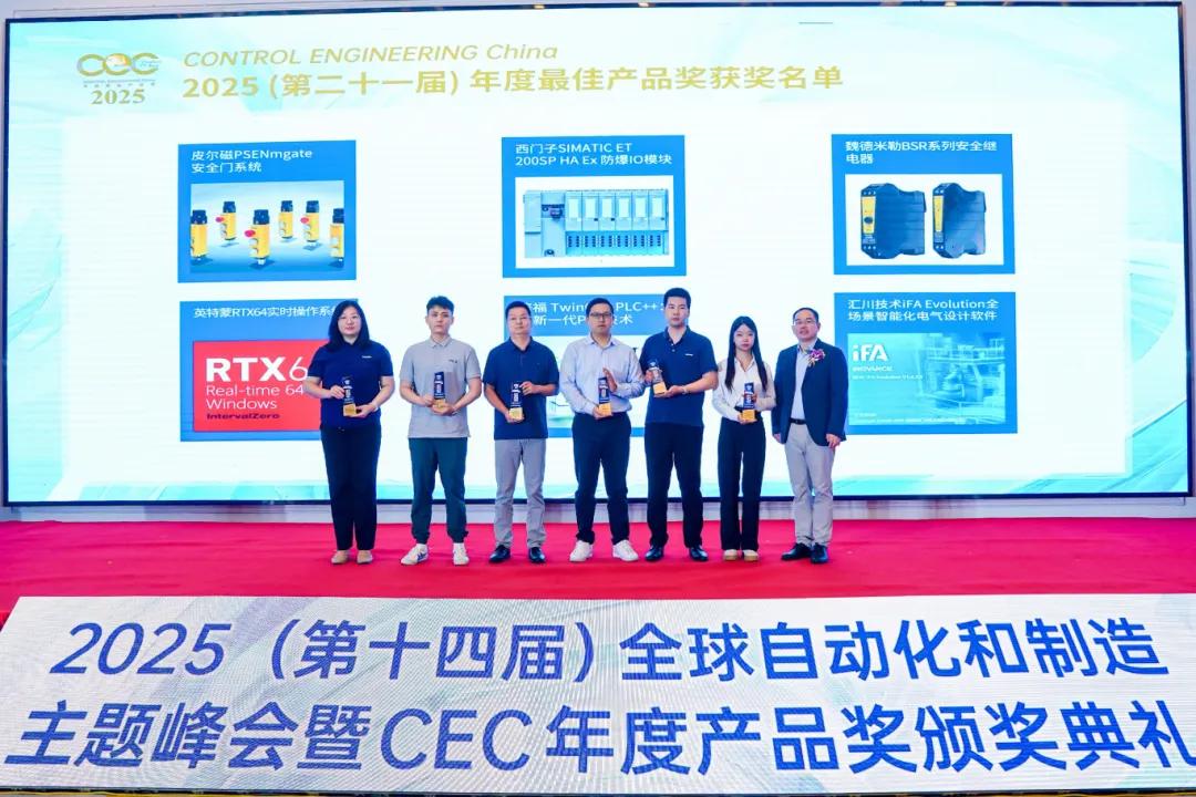 Фокус на эффективности продукта! Weidmüller получает две награды, достигая новых высот