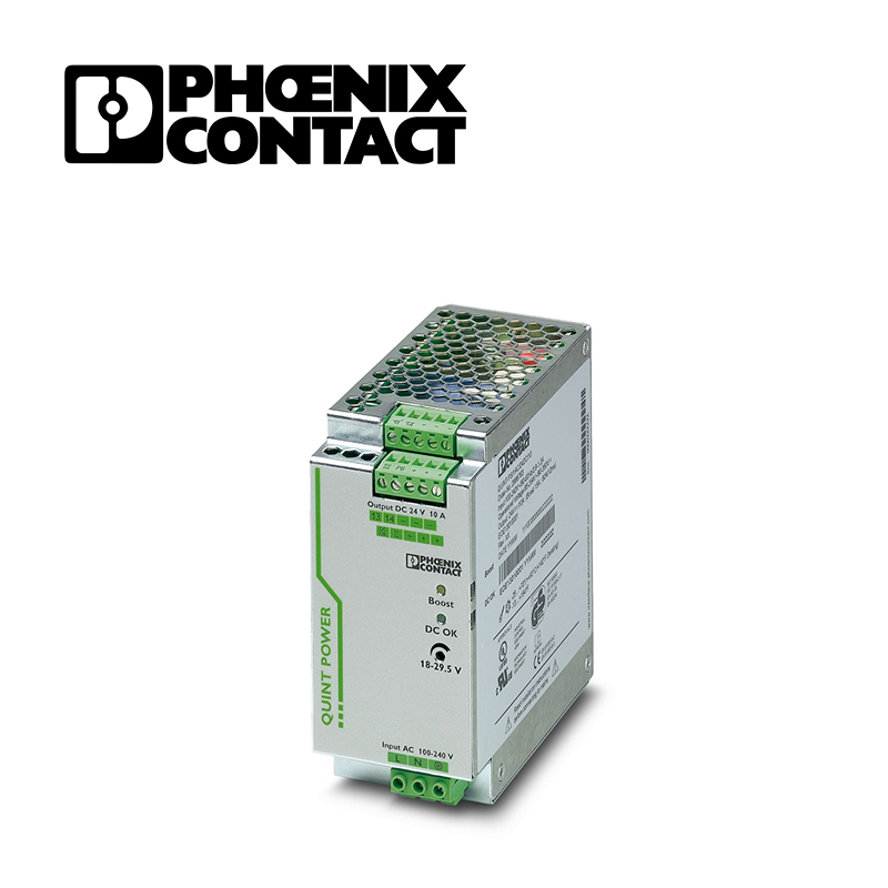 Phoenix Contact QUINT4-PS1AC24DC10 2904601