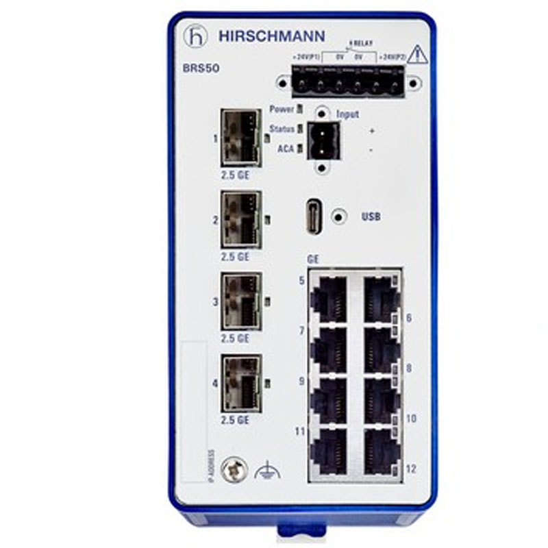 Hirschmann BRS40-0012OOOO-STCZ99HHSESXX.X.XX