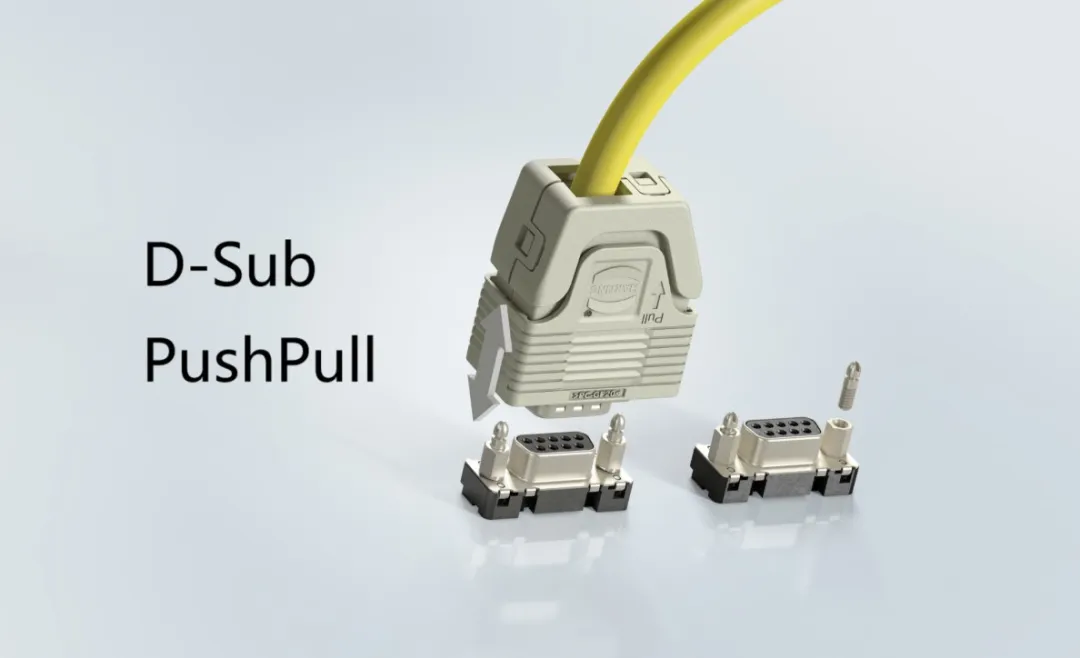 Harting D-SUB