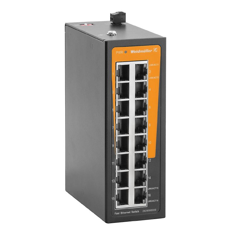 Weidmuller IE-SW-ELB-16-16TX 2828580000