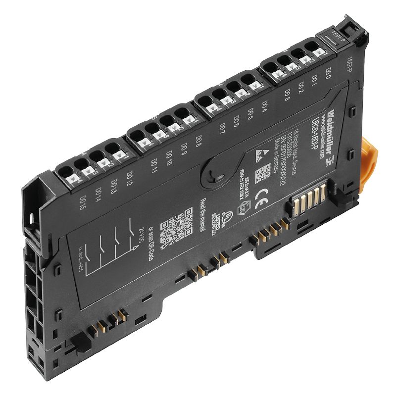 Weidmuller I/O UR20-16DI-P 1315200000