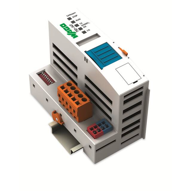 Инструкция по эксплуатации WAGO 750-347-011