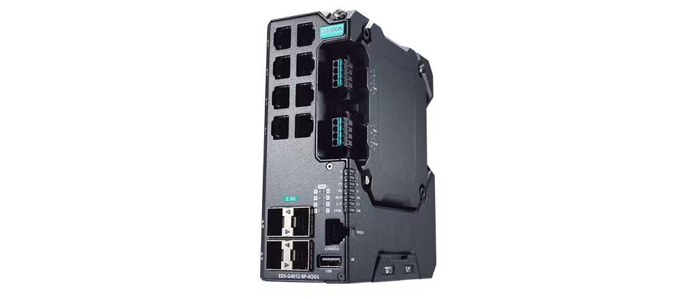 MOXA EDS-4000 G4000